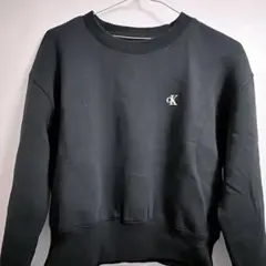 Calvin Klein Jeans 黒 スウェット S美品のサムネイル