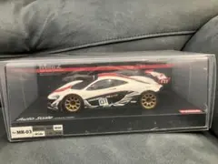 京商 ミニッツ オートスケール　McLaren P1 GTR 1/27 スケールのサムネイル
