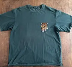 T*S様 John undercover トラ刺繍BIG teeのサムネイル