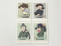 忍たま乱太郎　ぱしゃこれ【土井半助・山田利吉・立花仙蔵・七松小平太】