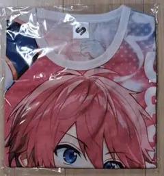 9269【未開封】すにすて フルグラフィックTシャツ らお - メルカリ