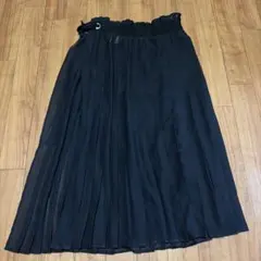 alicia PAGEBOY 巻きスカート ラップスカート プリーツスカートのサムネイル
