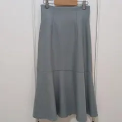 PROPORTION BODY DRESSING　ベルト付　マーメイドスカート