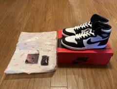 NIKE Air Jordan 1 High OG Black White 85のサムネイル