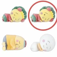 COJI-COJI カプセルフロッキーズ