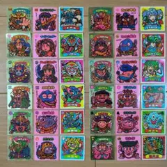 2026年最新】旧ビックリマンシール まとめ売りの人気アイテム - メルカリ