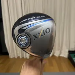 XXIO ゼクシオ 9 ドライバー スピーダー474リシャフト R