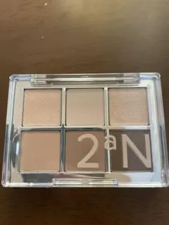 2aN BETTER ME EYE PALETTE 06 Steadyのサムネイル