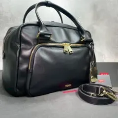 未使用級✨トゥミ　2way トートバッグのサムネイル