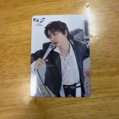 INI ANTHEM HMV店舗 西洸人