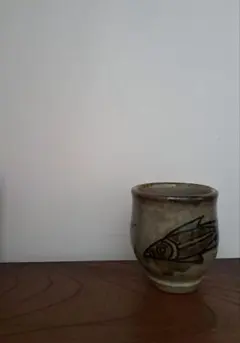 やむちん　魚紋
