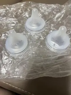 ピジョン　母乳実感　哺乳瓶用乳首 3個セット