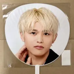 timelesz FAM 篠塚大輝 ジャンボうちわ