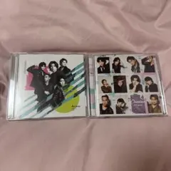Aぇ! group Chameleon セット