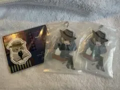 ツイステ カフェ アクスタ アクキー ルークセット