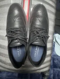 Cole Haan GRANDSERIES ウィングチップ8 25.5〜26