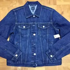 GAP レディース デニムジャケット Gジャン
