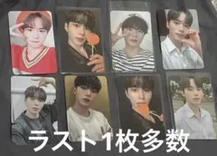 ALD1 WEi ボイプラ ジュンソ トレカ セット⑤