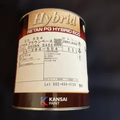 関西ペイント　レタンPGハイブリッド　エコ硬化剤　小分け　2L 関西ペイント レタンPGハイブリッド エコ硬化剤 小分け 2L - メルカリ