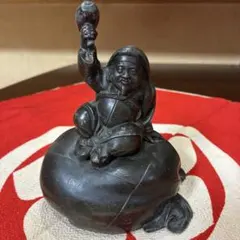 鯉に乗る仙人の置物 約30cm - メルカリ