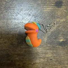 がんこちゃん　ガチャガチャ　チョビくん