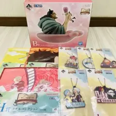 ワンピース一番くじ②