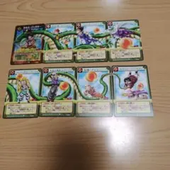 ドラゴンボールカードゲーム 神龍 つながる8枚セット - メルカリ