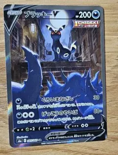 ブラッキーv sa PSA10 2枚SET 2025年最新】ポケカ ブラッキーv saの人気アイテム - メルカリ