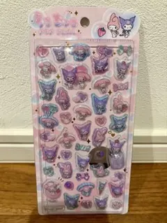 【正規品】 うるちゅる クロミ マイメロ