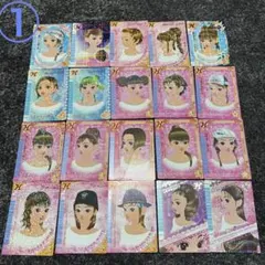 バラ売り可能！ オシャレ魔女ラブandベリー カード 8枚セット - メルカリ