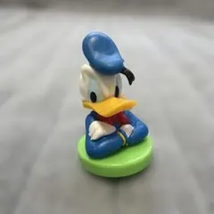 ディズニー ドナルドダック ミニフィギュア チョコエッグ