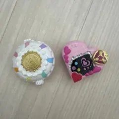 プリキュアオールスターズ コンパクトミラーコレクション SP4
