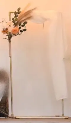 コッパースタンド ウェルカムスペース 結婚式 備品