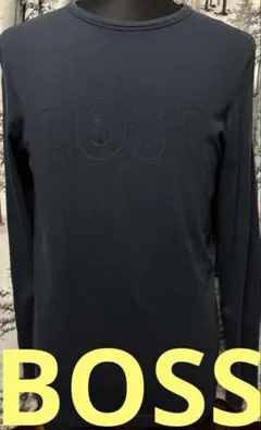 ★HUGO BOSS★メンズ長袖Tシャツ★S★ヒューゴボス★のサムネイル