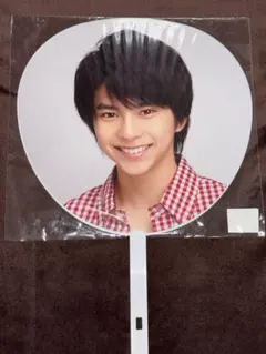 佐藤勝利 SexyZone ジャンボうちわ