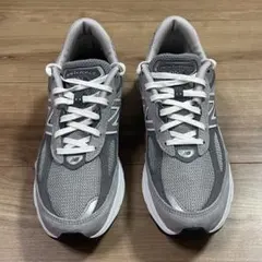 【新品同様・定番カラー】ニューバランス Made in USA 990v6