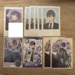 にじさんじ 剣持刀也 チェキ