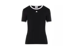 2026年最新】Courreges レディース 半袖(Tシャツ) Tシャツ・カットソー
