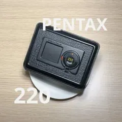 PENTAX645 フィルムバック 中古】ペンタックス 645用120フィルムバック｜ペンギンカメラ