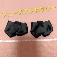 【新品未使用】シューズアクセサリー 　ヴェリココ　ブラックのサムネイル