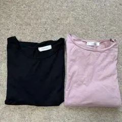 Feroux パフスリーブTシャツ 2枚セットのサムネイル