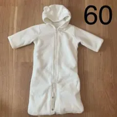 GAP カバーオール ロンパース 60