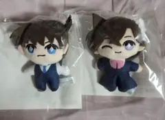 コナン セガくじ 新一&蘭