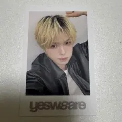 ソンジュン seongjun idntt ヨントン トレカ EVERLINE