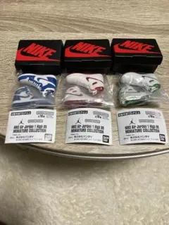 Nike Air Jordan 1 High 85 ミニチュアコレクション