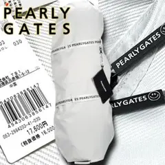 新品 パーリーゲイツ 定価17,600円 9型口枠46インチ対応 トラベルカバー