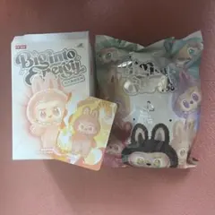 ラブブ　LABUBU エナジー　正規品　ぬいぐるみ