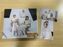 MISAMO PLAY once japan限定盤 シリアルなし