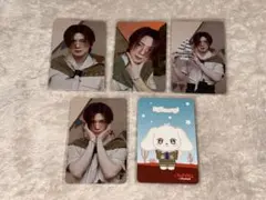 ATEEZ ANITEEZ POPUP ラントレ ヨサン セット