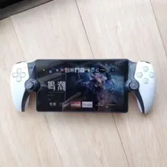 専用ケース付き。プレイステーションポータル。CFIJ-18000